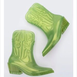 NEW Melissa Texas Boot